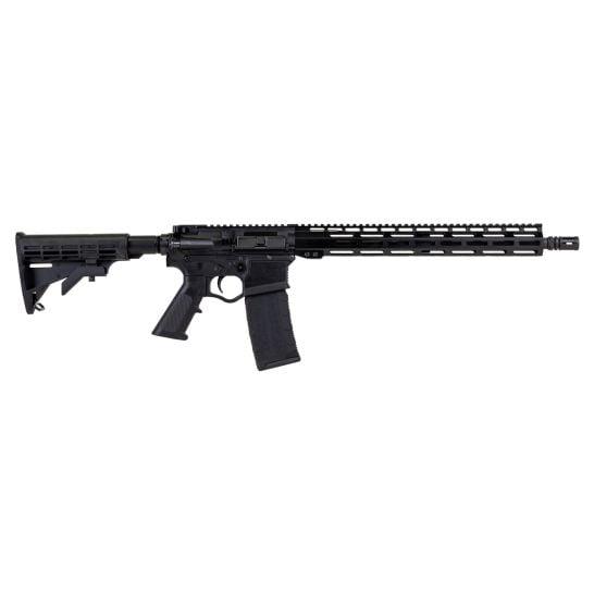ATI ALPHA MAXX AR-15 Rifle 5.56mm 30rd Magazine(1) 16" Barrel 15" MLOK Polymer Rail - Precision Shot Firearms