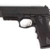ATI FXH-45 Moxie 1911 Handgun .45 ACP 8rd Magazine 5" Barrel Black - Precision Shot Firearms
