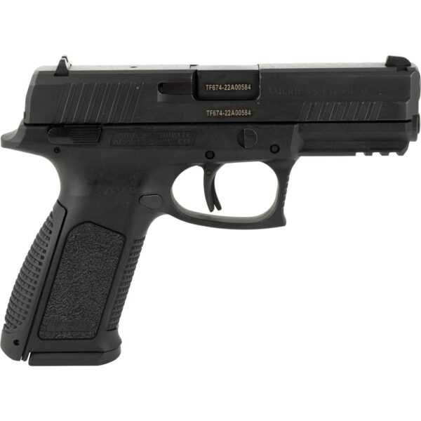 ATI HGA FXS9 Handgun 9mm Luger 10/rd CZ75 Magazine 4.1" Barrel Black - Precision Shot Firearms