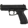 ATI HGA FXS9 Handgun 9mm Luger 10/rd CZ75 Magazine 4.1" Barrel Black - Precision Shot Firearms
