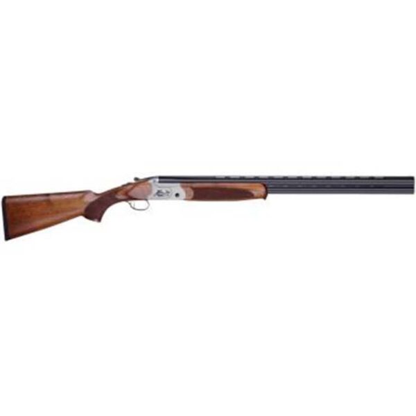 ATI Cavalry SVE (Ejector) O/U Shotgun 12ga 2rd Capacity 26" Barrel Turkish Walnut Stock - Precision Shot Firearms