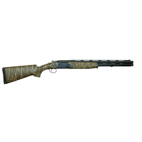 ATI Turkey Fowl Shotgun 20 ga 3" Chamber 2rd Capacity 22" Barrel Mossy Oak Bottomland Camo - Precision Shot Firearms