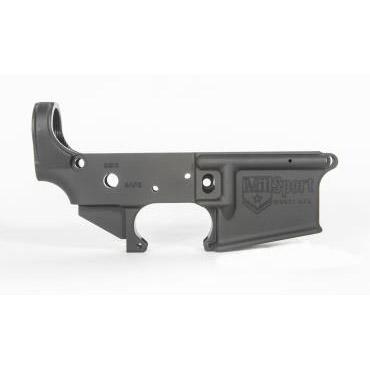 ATI AR-15 MILSPORT LOWER RECEIVER - STRIPPED - Precision Shot Firearms