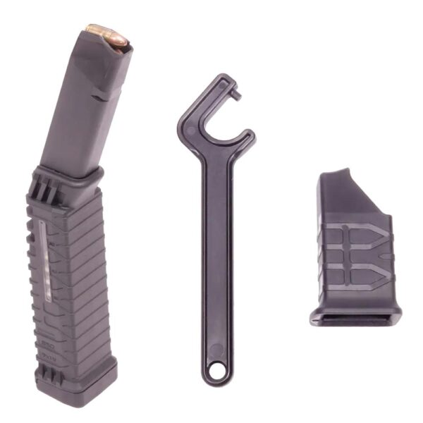 ATI Schmeisser S 50 MLE Glock Pattern Magazine 9mm Luger 50/rd - Precision Shot Firearms
