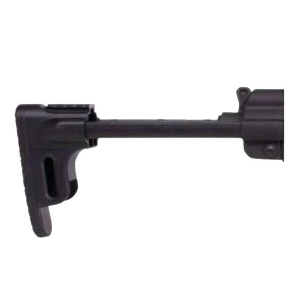ATI GSG RETRACTABLE STOCK FOR GSG-16 WITH MAG HOLDER - Precision Shot Firearms