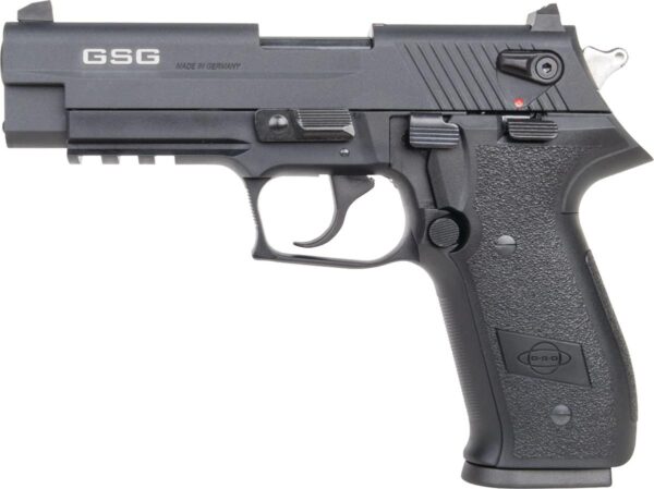 ATI GSG FIREFLY HGA .22LR BLACK 4" BL NO THREADS 10/RD - Precision Shot Firearms