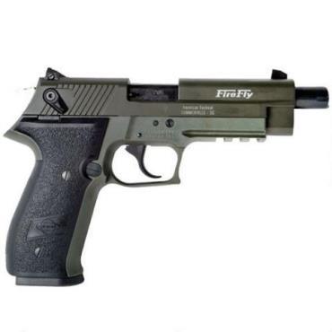 ATI GSG Firefly Handgun .22LR 10rd Magazine 4" Threaded Barrel Green - Precision Shot Firearms