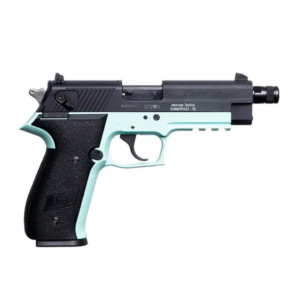 ATI GSG Firefly HGA Handgun 22 LR 10/rd 4.9" Threaded Barrel Mint - Precision Shot Firearms