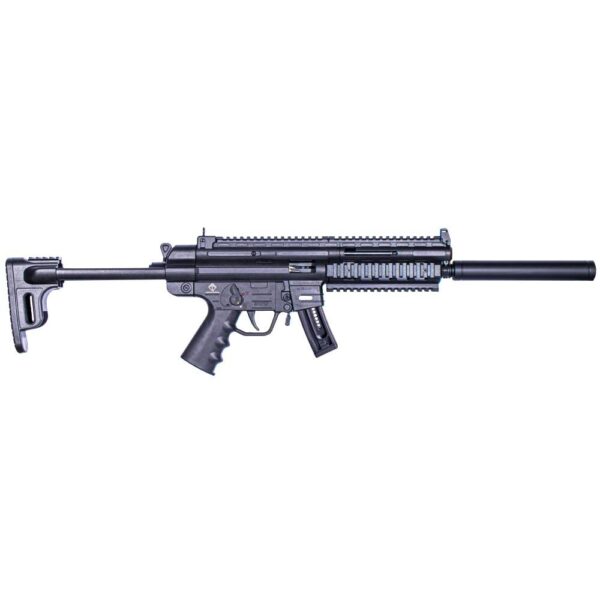 ATI GSG-16 Rifle .22 LR 10rd Magazine 16.25" Barrel Black - Precision Shot Firearms