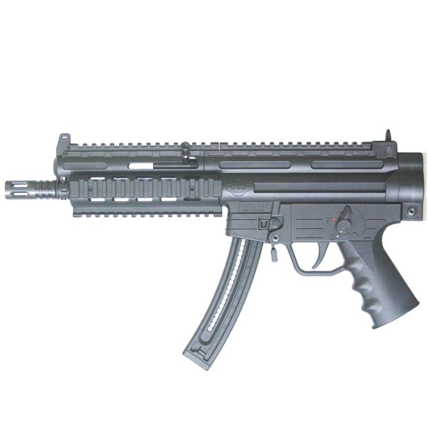ATI GSG-16P HGA Pistol .22 LR 22rd Magazine(1) 9.12" Barrel Black - Precision Shot Firearms