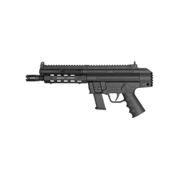 ATI German Sport Gun GSG-9 Handgun 9mm Luger 10rd Magazine 7.9" Barrel Black - Precision Shot Firearms