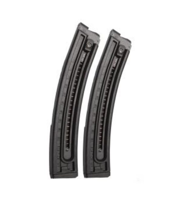 ATI GSG GSG-16 Rifle Magazine .22LR 22/rd Twin Pack - Precision Shot Firearms