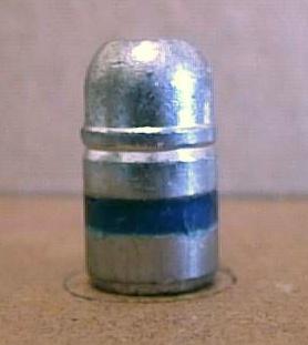 Allstar/Magnus Cowboy Bullets 38/357 cal .357" 158 gr RNFP 500/ct - Precision Shot Firearms