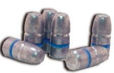Allstar/Magnus Cowboy Bullets .38/.357 cal .357" 125 gr RNFPBB 500/ct - Precision Shot Firearms