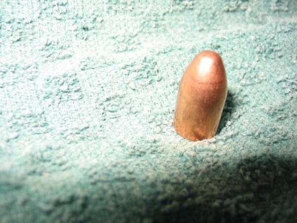 Allstar/Magnus Bullets 9mm .355" 115 gr FMJ 250/ct - Precision Shot Firearms
