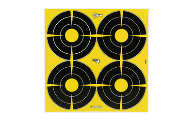 ALLEN EZ AIM 12"X12" 4 SPOT 8PK, SKU ALN15218