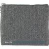ALLEN PISTOL POUCH OVERSIZED GRAY, SKU ALN3629