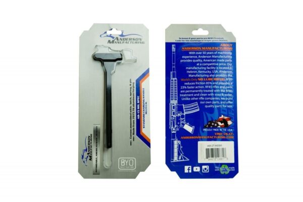 Anderson Manufacturing Standard Charging Handle Packaged - Precision Shot Firearms