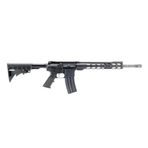 Anderson Manufacturing Utility Rifle 5.56 NATO 30rd Magazine 16" Barrel Black with 12" MLOK Handguard - Precision Shot Firearms