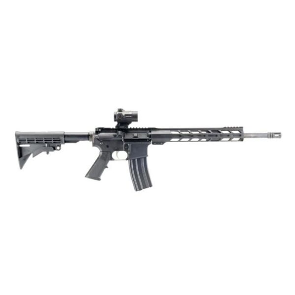 Anderson Utility Rifle 5.56 30rd Magazine 16" Barrel with Firefield Impulse 1x22 Red Dot - Precision Shot Firearms