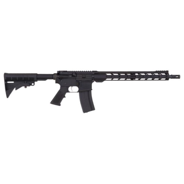 Anderson AM-15 M-LOK Utility Rifle 5.56mm 30rd Magazine 16" Barrel w/ Riton 1 Tactix ARD Red Dot - Precision Shot Firearms