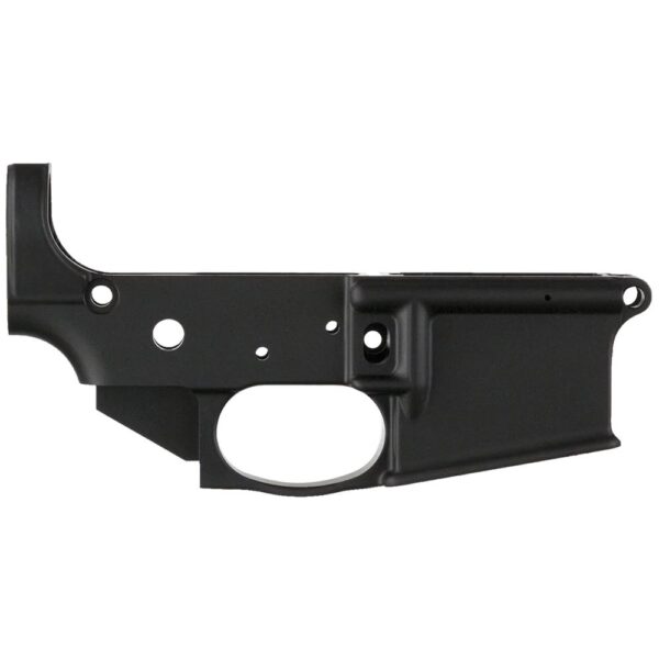 AM-15 Stripped Lower Receiver Closed - Precision Shot Firearms
