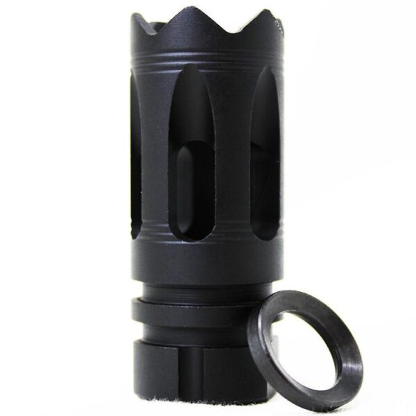 Anderson Manufacturing AR15 Knight Stalker Flash Hider 5.56 1/2-28 - Precision Shot Firearms