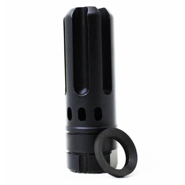 Anderson Manufacturing AR15 3 Prong Flash Hider 5.56 1/2-28 - Precision Shot Firearms
