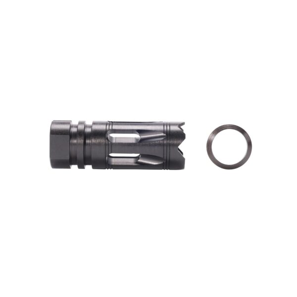 Anderson Manufacturing AR10 Knight Stalker Flash Hider .308 5/8-24 - Precision Shot Firearms
