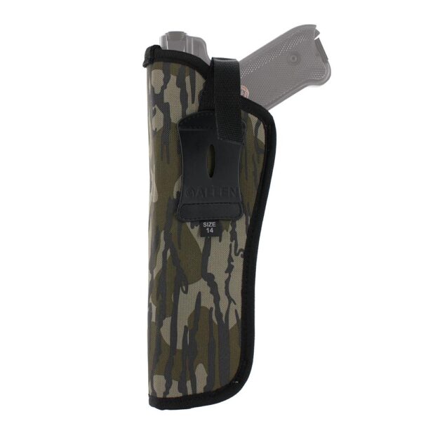 Allen Sequatchee Cortez Holster - Original Bottomland Camo 6.875" Holster #14 - Precision Shot Firearms