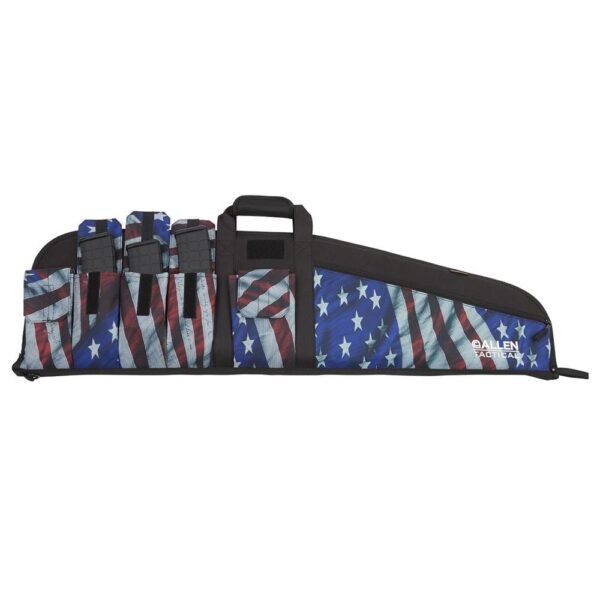 Allen Victory Tactical Rifle Case - Stars & Stripes - 42" - Precision Shot Firearms