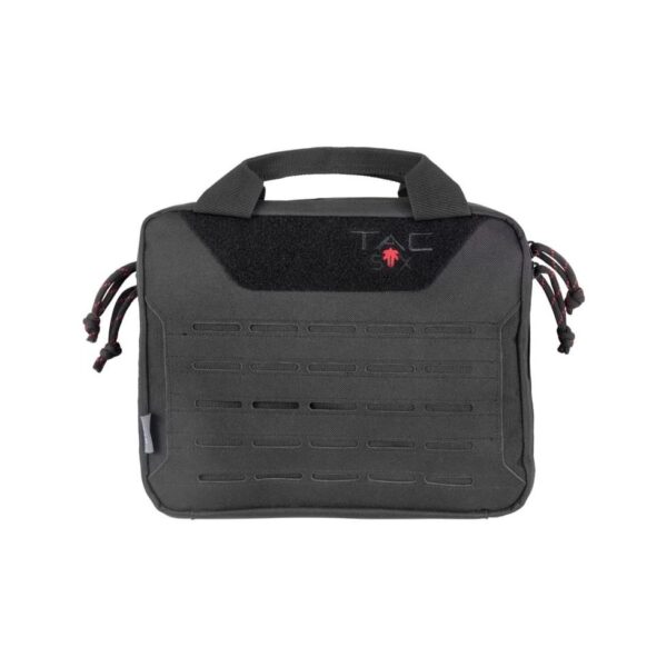 Allen Tac Six Crew Tactical Pistol Case Black - Precision Shot Firearms