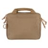 Allen Tac Six Crew Tactical Pistol Case Coyote Brown - Precision Shot Firearms