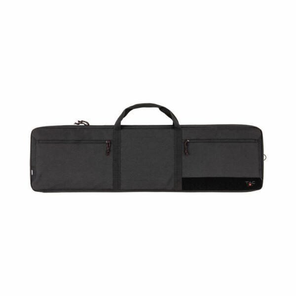 Allen Tac Six 46" Division Tactical Case Black - Precision Shot Firearms