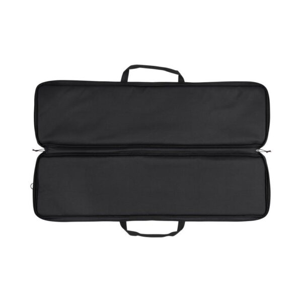 Allen Tac Six 46" Division Tactical Case Black - Precision Shot Firearms