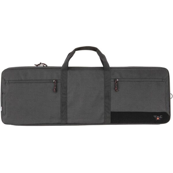 Allen Tac Six Division 38" Tactical Case Black - Precision Shot Firearms