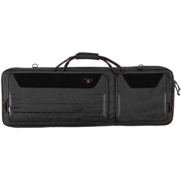 Allen Tac Six Squad 38" Tactical Case Black - Precision Shot Firearms