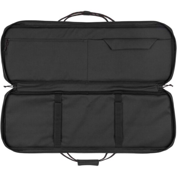 Allen Tac Six Squad 38" Tactical Case Black - Precision Shot Firearms