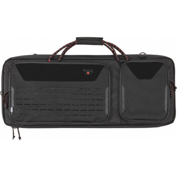 Allen Tac Six Squad 32" Tactical Case Black - Precision Shot Firearms