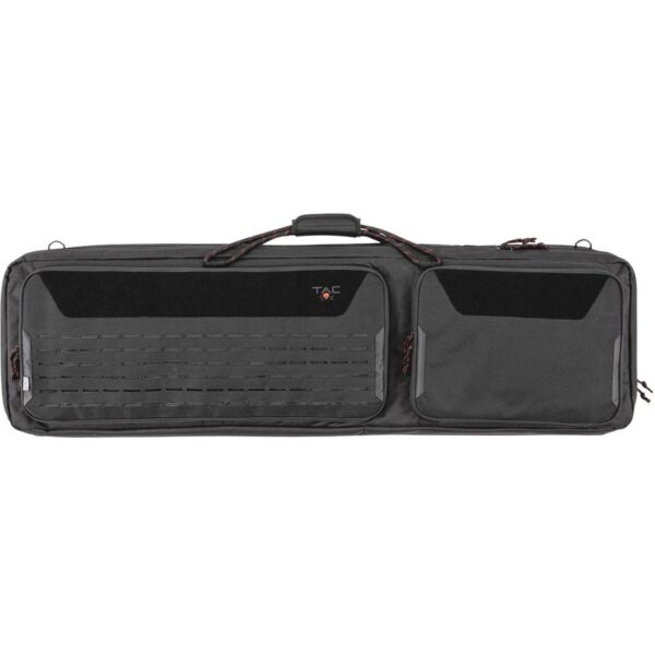 Allen Tac Six 46" Unit Tactical Case Black - Precision Shot Firearms