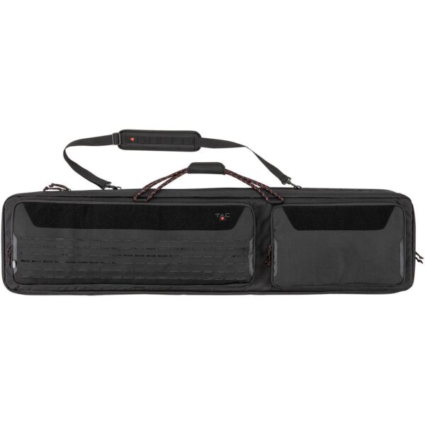 Allen Tac Six 55" Unit Tactical Case Black - Precision Shot Firearms