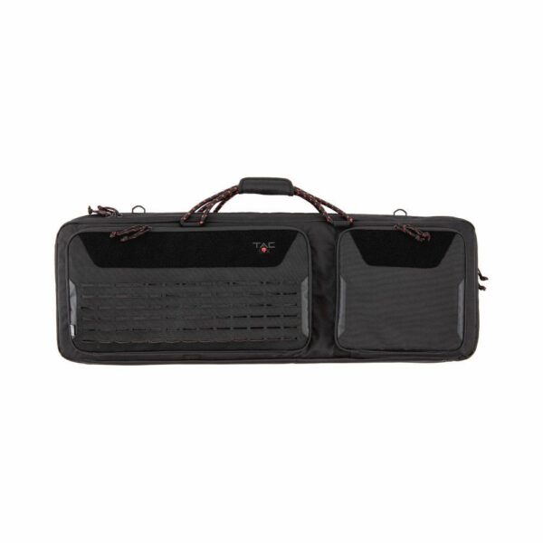 Allen Tac Six 38" Unit Tactical Case Black - Precision Shot Firearms