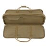 Allen Tac Six 38" Unit Tactical Case Coyote - Precision Shot Firearms