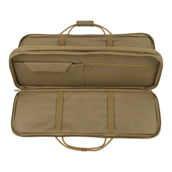 Allen Tac Six 38" Unit Tactical Case Coyote - Precision Shot Firearms