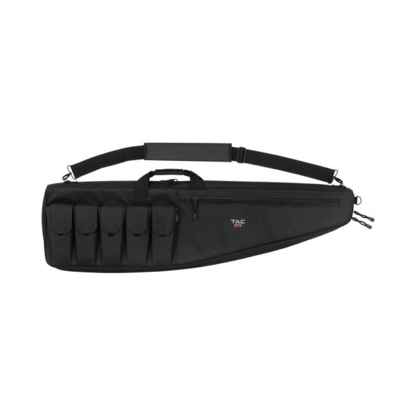 Allen Tac-Six Duty Tactical Rifle Case 42" Black - Precision Shot Firearms