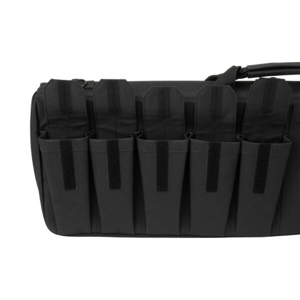 Allen Tac-Six Duty Tactical Rifle Case 42" Black - Precision Shot Firearms