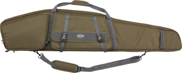 GARRISON 55IN RIFLE CASE OD GREEN - Precision Shot Firearms