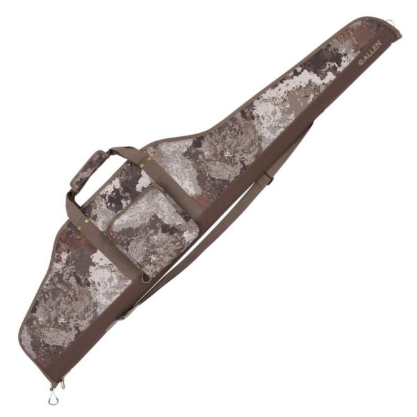 Allen Bedrock Scoped Rifle Case 52" Veil Alpine Camo - Precision Shot Firearms
