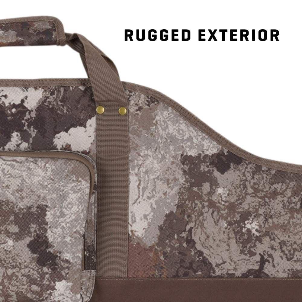 Allen Bedrock Scoped Rifle Case 52" Veil Alpine Camo - Precision Shot Firearms