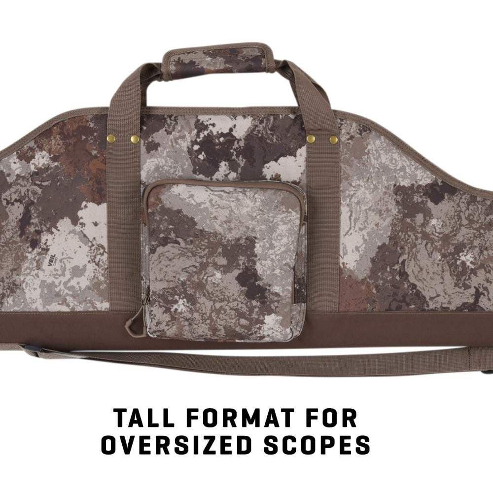 Allen Bedrock Scoped Rifle Case 52" Veil Alpine Camo - Precision Shot Firearms